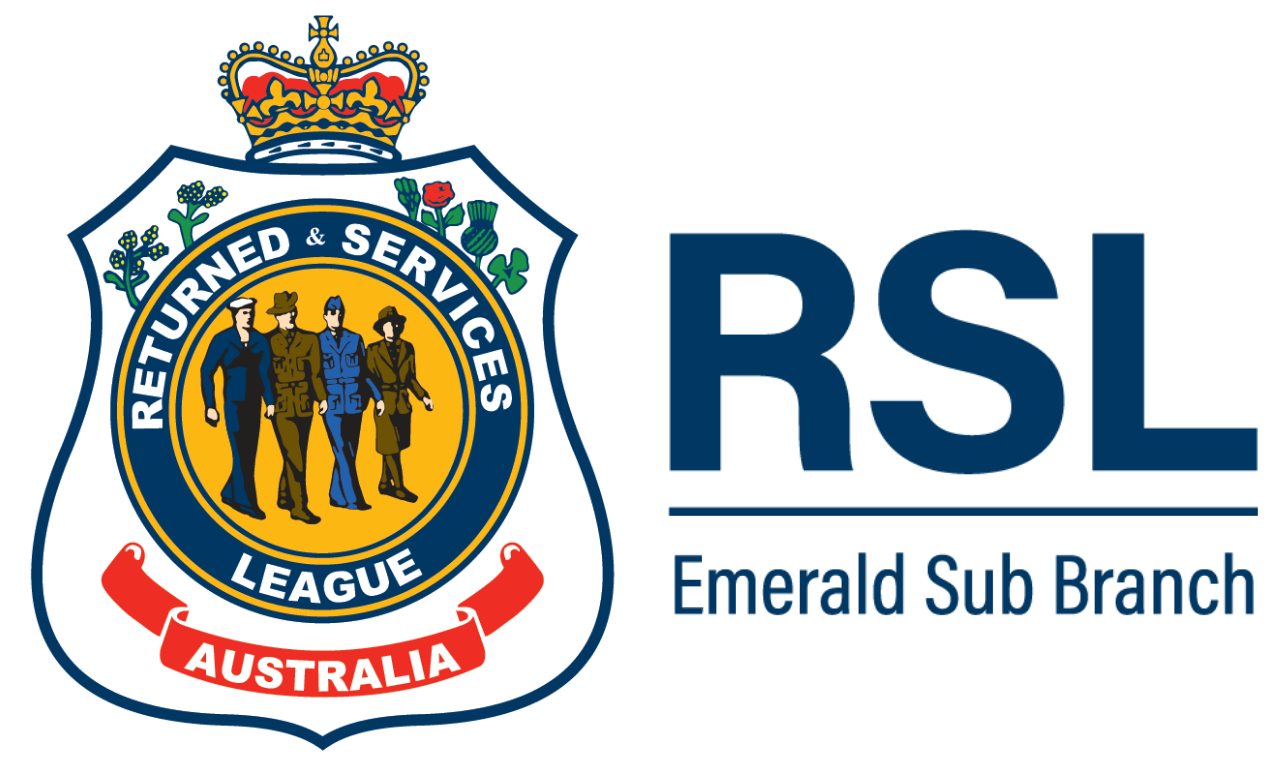 Emerald RSL Sub-Branch Inc. Logo